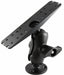 RAM-D-111-C marine electronics mount with short arm