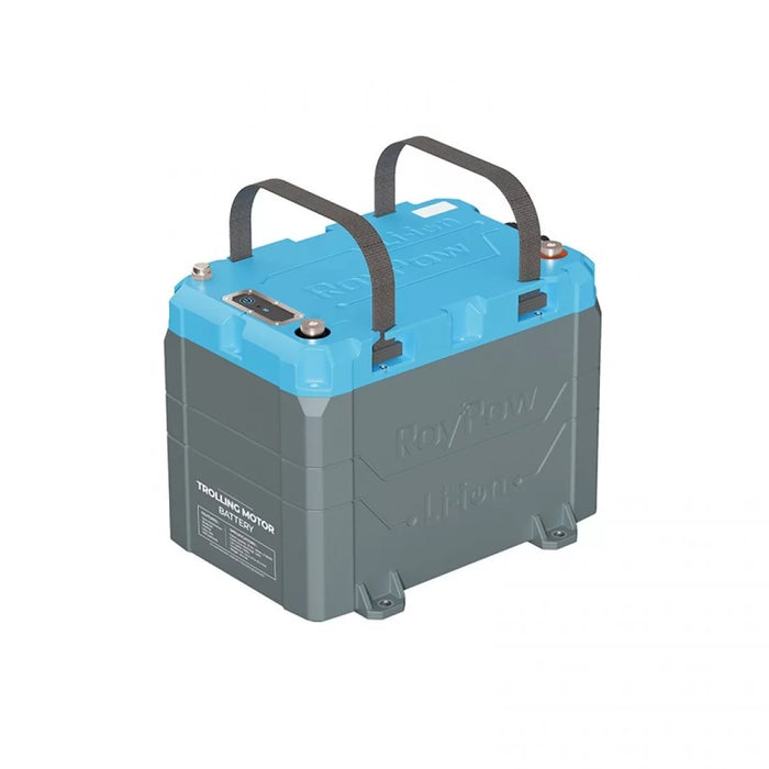 RoyPow B24100H 24V 100Ah LiFePO4 battery