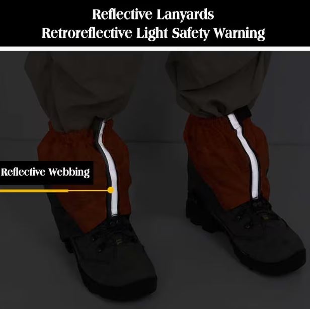 Ultra-Light Leg Gaiters short