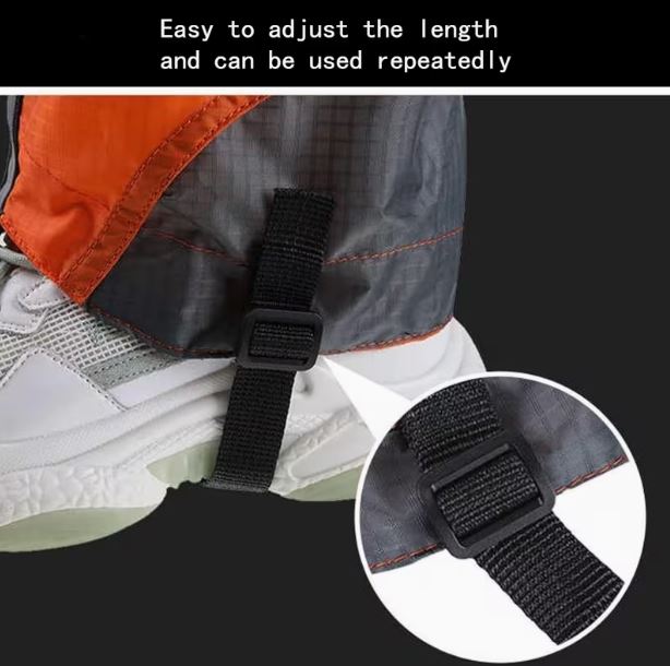 Ultra-Light Leg Gaiters short