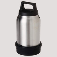 sigg food thermos 0.5l brushed ar bļodu, nerūsējošais tērauds, pārgājieniem un kempingam Latvijas laikapstākļiem