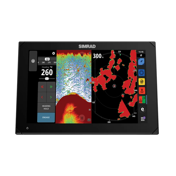 Simrad NSX 3012 Active Imaging, SKU 000-15370-001 — фото 1