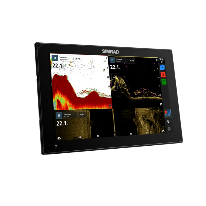 Simrad NSX 3012 Active Imaging, SKU 000-15370-001 — фото 2