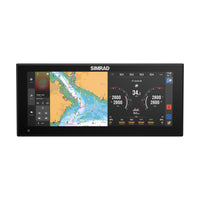 Simrad NSX 3012UW Active Imaging 3-in-1 — оригинальное фото 2