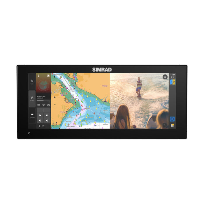 Simrad NSX 3012UW Active Imaging 3-in-1 — оригинальное фото 3