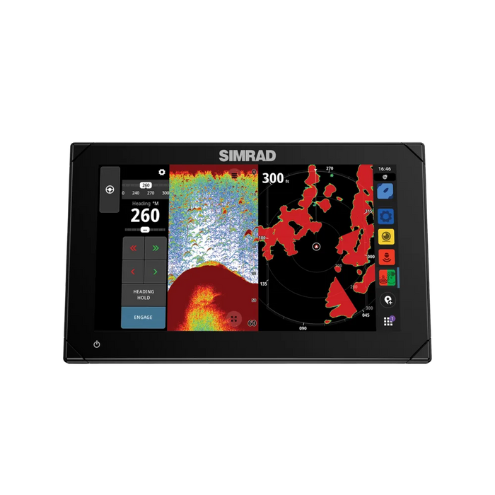 Simrad NSX 3009 Active Imaging — оригинальное фото 1, SKU 000-15369-001