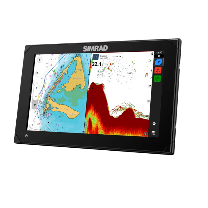 Simrad NSX 3009 Active Imaging — оригинальное фото 3, SKU 000-15369-001
