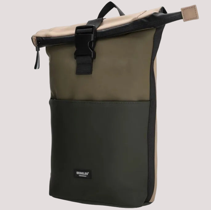 Водонепроницаемый рюкзак для планшета оливковый (34x26 cm)