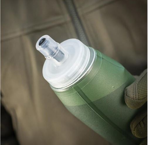 M-Tac Softflask pudele 600 ml – olīvkrāsa