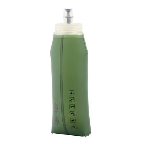 M-Tac Softflask pudele 600 ml – olīvkrāsa