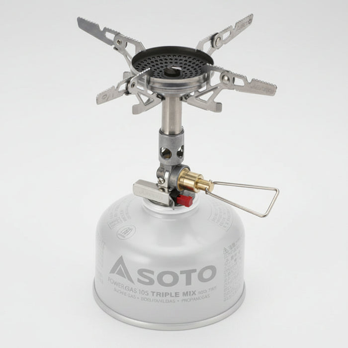 SOTO WindMaster горелка 4/Flex OD-1RXN