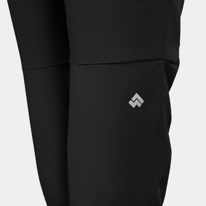 Alpinus Tatlica sieviešu ātri žūstošas pārgājienu bikses melnā krāsā