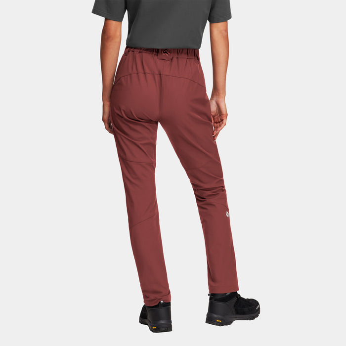 Женские треккинговые брюки Alpinus Marmore с UPF50