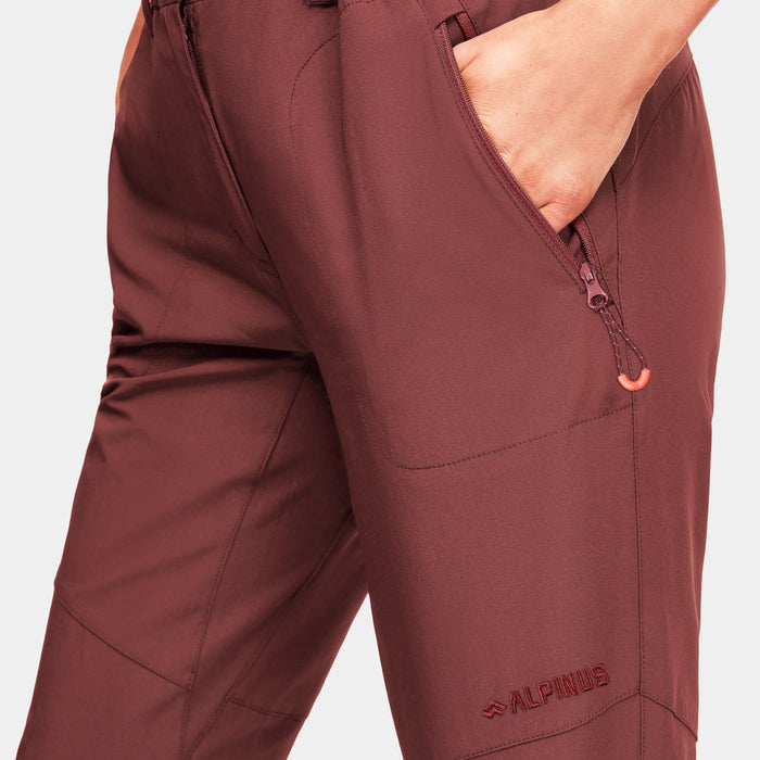 Женские треккинговые брюки Alpinus Marmore с UPF50