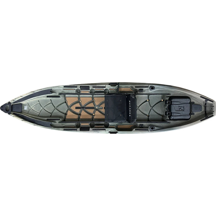 NuCanoe Unlimited Max U-MAX Army Camo