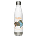 Stainless steel water bottle - Outfish