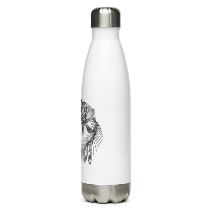 Stainless steel water bottle - Outfish