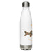 Stainless steel water bottle - Outfish