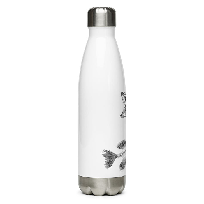 Stainless steel water bottle - Outfish