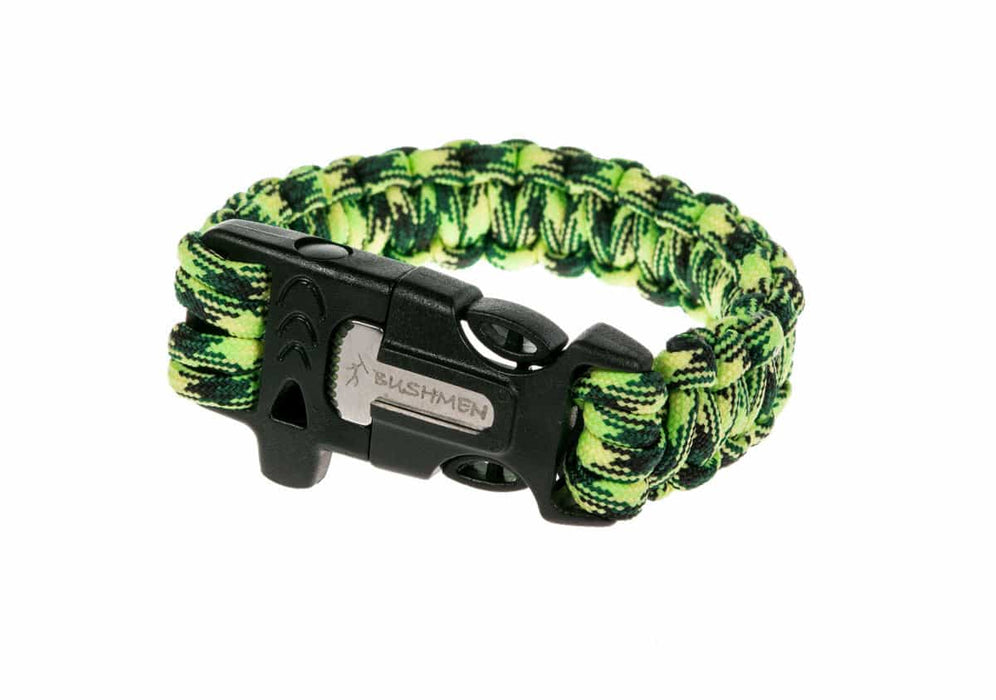 SURVIVAL bracelet 3m gecko