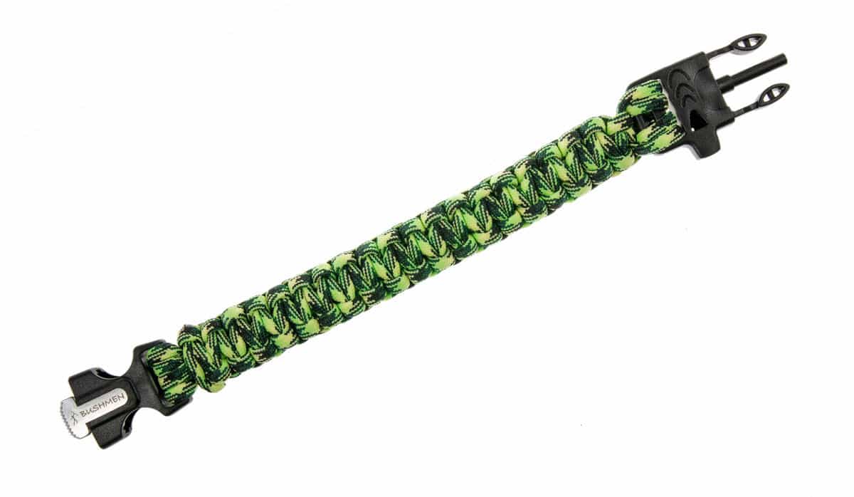 SURVIVAL bracelet 3m gecko