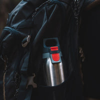 Termoss SIGG Hot & Cold ONE Light nerūsējošais tērauds 0. 55L Light Brushed — vakuumizolācija 13h karsts / 30h auksts – produkta attēls 2