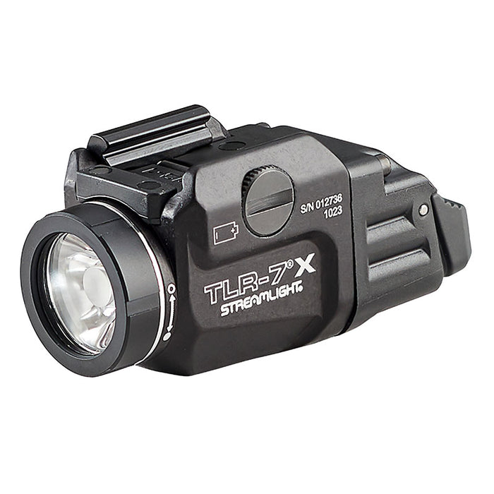 Ieroča lukturis Streamlight TLR-7 X melns