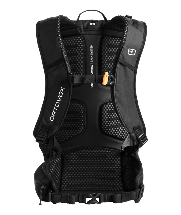 ORTOVOX Traverse 18 S — 18 л, черный