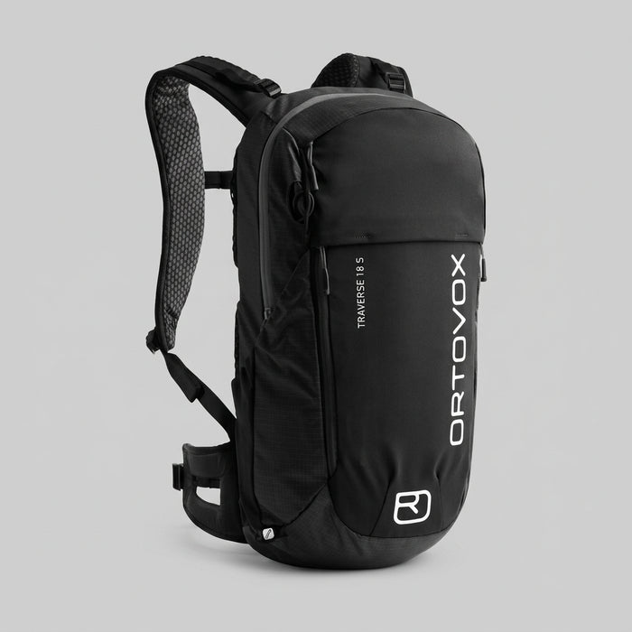 ORTOVOX Traverse 18 S — 18 л, черный