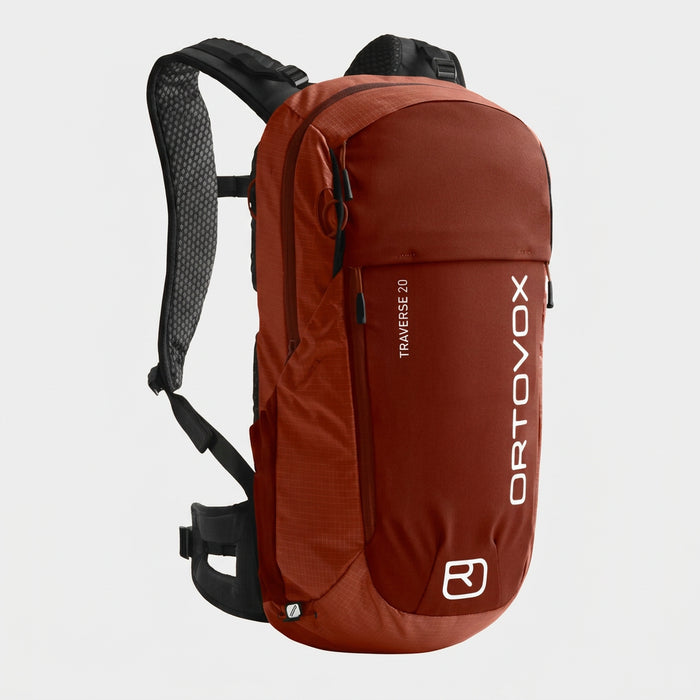 Рюкзак ORTOVOX Traverse 20, 20 л, ярко-оранжевый