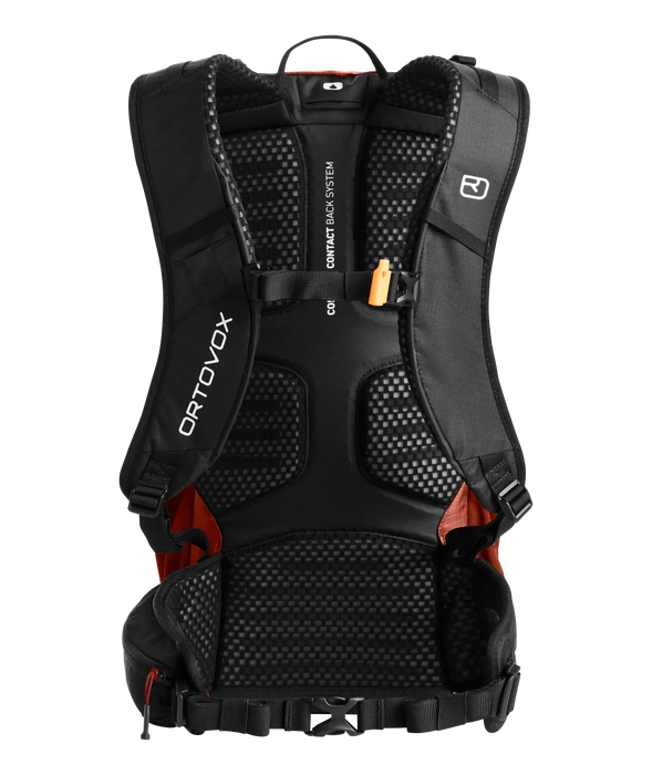Рюкзак ORTOVOX Traverse 20, 20 л, ярко-оранжевый