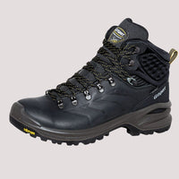 Grisport pārgājienu zābaki, ādas materiāls, vibram zole, ūdensnecaurlaidīgi, piemēroti Latvijas laikapstākļiem un pārgājieniem.