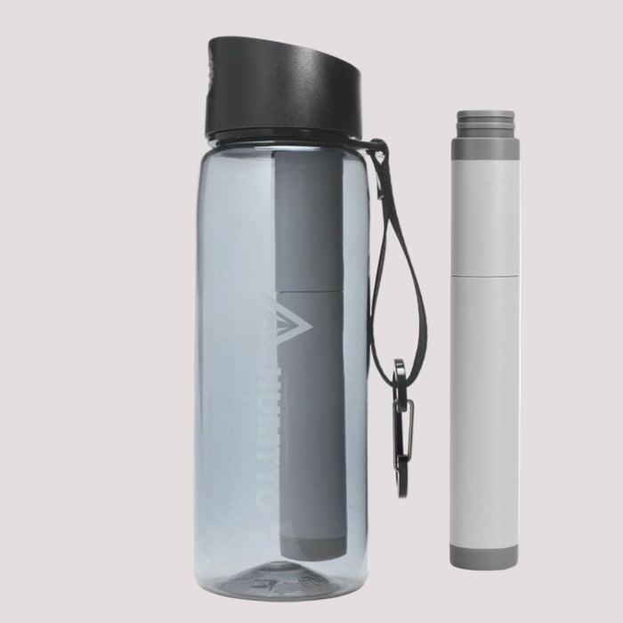 Ūdens pudele ar filtru