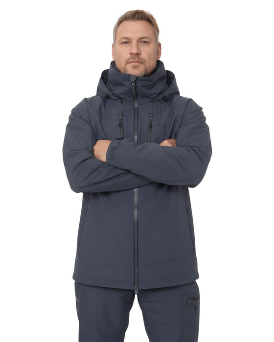 Vīriešu elpojoša ūdensizturīga jaka FHM Gale