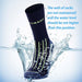 Tanzant Waterproof Warm Thermal Membrane Socks - Sealskinz Zeķes