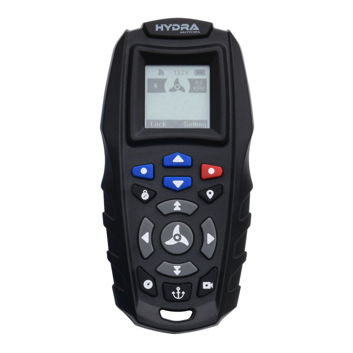 Hydra Skypoint GPS 24V Trolling Motor 80lb 60in