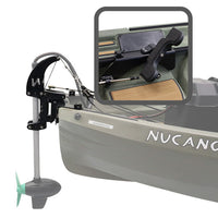 NuCanoe U10 QuickConnect EPS Foot Steer #1724