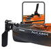 NuCanoe U10 QC Rudder System Hand Steer #7205