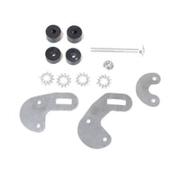 NuCanoe Transducer Retract System 2026 Update Kit #4201