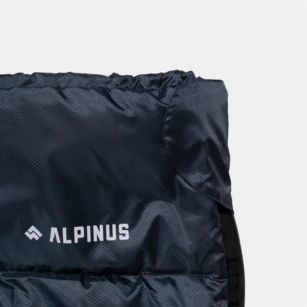Alpinus Warm 1200 Sleeping Bag – Right