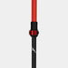 Alpinus Braunberg Nordic Walking Poles – Red