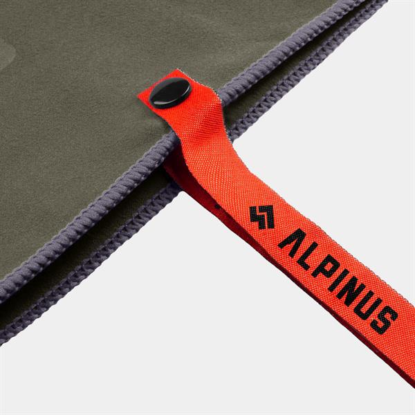 Alpinus Canoa Towel 50 x 100 cm