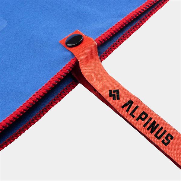 Alpinus Costa Brava Towel 60 x 120 cm