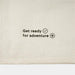 Alpinus Cotton Logo Bag