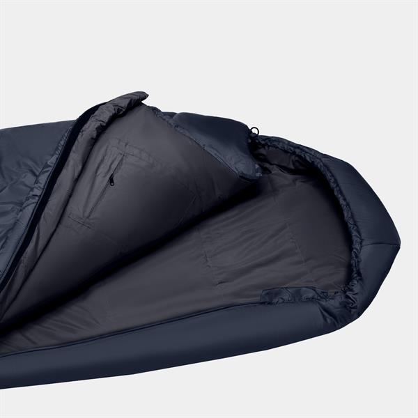 Alpinus Fiber Pro 1100 Sleeping Bag – Left