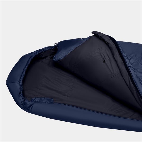 Alpinus Fiber Pro 1500 Left