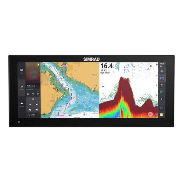 Simrad NSX 3015UW