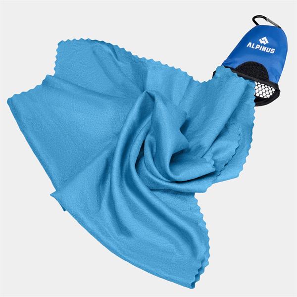 Alpinus Hum Ultralight Towel 40 x 80 cm