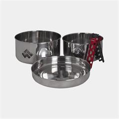Alpinus Jukatan Mess Kit