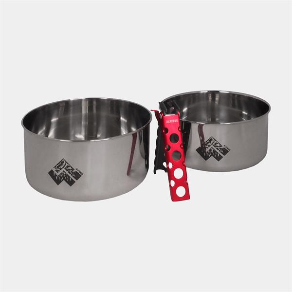 Alpinus Jukatan Mess Kit